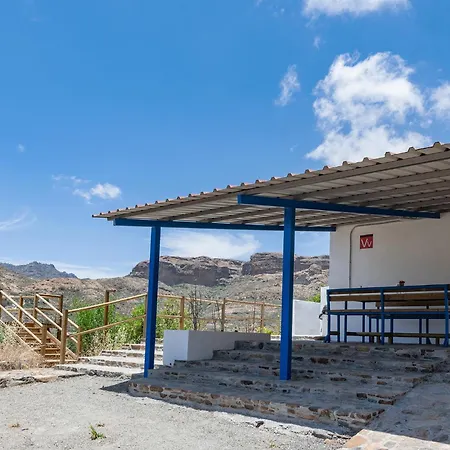 別荘 Gc0274 La Montana De Chira 2 Los Cercados