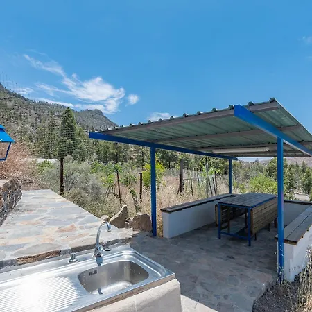 別荘 Gc0274 La Montana De Chira 2 Los Cercados